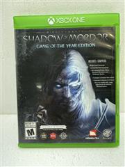 Middle Earth: Shadow of Mordor Game of the Year - Xbox One Game